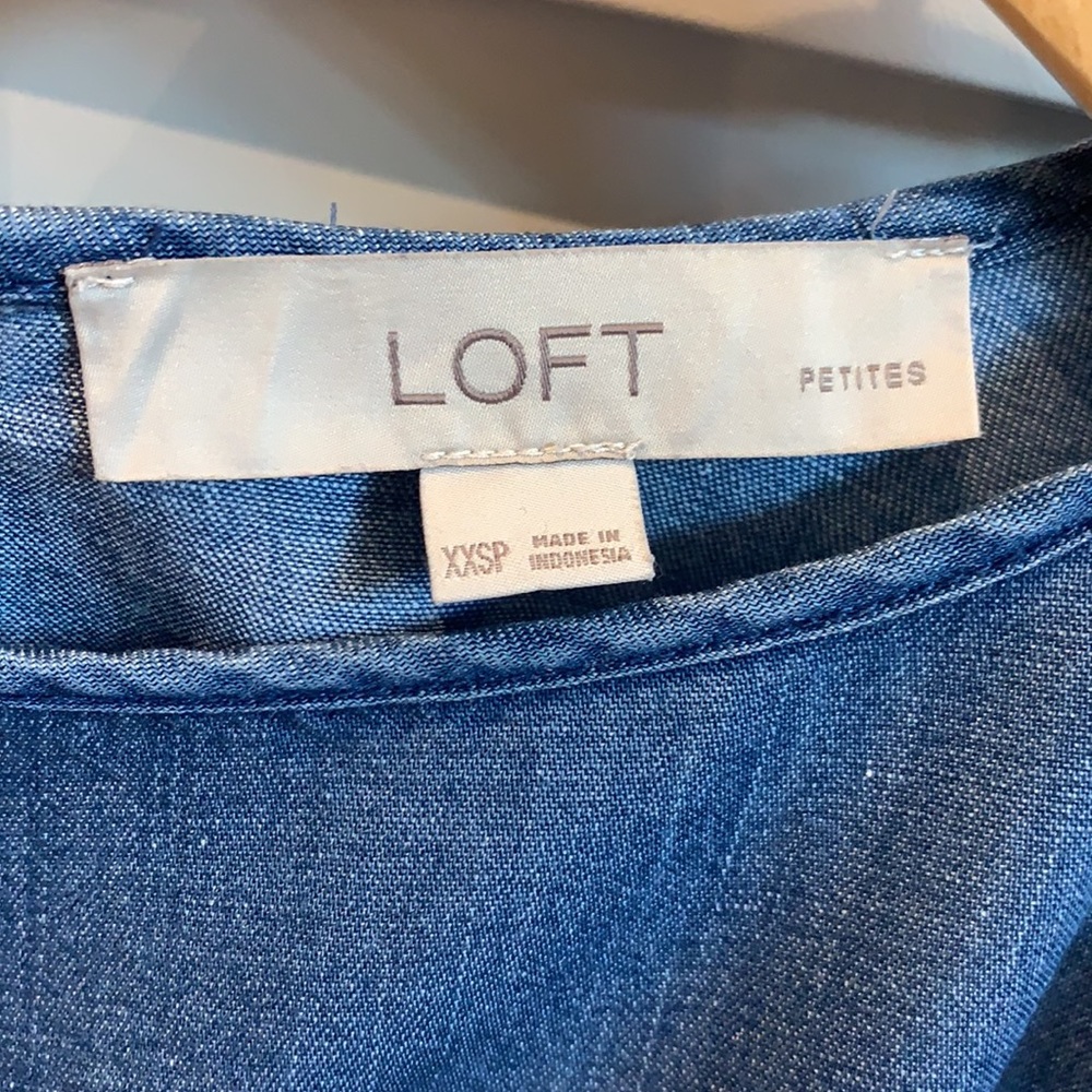 Chambray Top - image 2